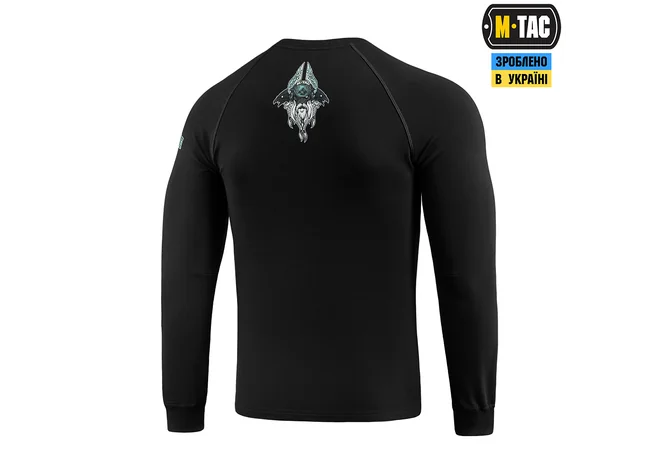 Реглан M-Tac Odin Mystery Black Фото 2